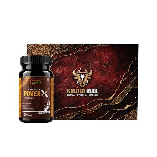 GOLDEN BULL POWERX TESTOSTERONE