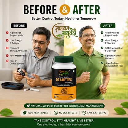 DIABETES SUPPLIMENT